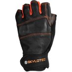 Skylotec Progrip Ferrata Kletterhandschuhe  Klettersteig-Handschuhe schwarz Grö
