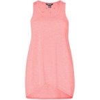 Sherpa Women's Asha Tank Top, S, cranberry
