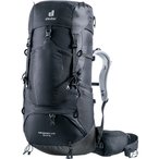 Deuter Aircontact Lite 35+10 SL  Damen  Trekkingrucksäcke schwarz Größe 35+10