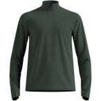 ODLO Herren Rollkragen ESSENTIAL THERMAL, Größe XXL in Grau