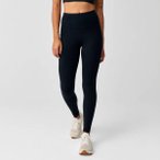 BROOKS Damen Tights lang Da Momentum Thermal Tight, Größe XXL in Schwarz