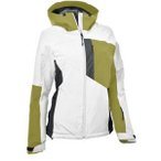 MAUL Damen Jacke SchneekOEnigin XT Megatex Skija, Größe 42 in Weiß