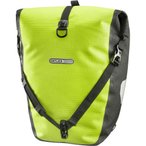Ortlieb Back-Roller High-Vis 2.1, Einzeltasche neongelb/schwarz/20 Liter