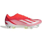 ADIDAS Herren Fussball-Rasenschuhe X CRAZYFAST ELITE SG, Größe 42 ⅔ in Rot