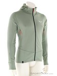 Salewa Puez Polarlite Hooded Herren Fleecejacke-Grau-XXL