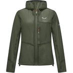 Salewa Pedroc 2 Ptx 2.5 Light  Damen  Regenjacke oliv Größe S Trekking  Winddi