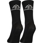 Maloja EsinoM.   Wandersocken schwarz Größe 43  Trekking  Elastisch