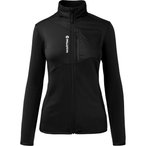 Martini Sportswear Desire Midlayer  Damen  Laufjacke schwarz Größe S Trekking 