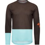 POC Motion Air LS Trikot Herren  Radtrikots braun Größe S Mountainbike  Elasti