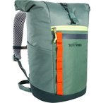 Tatonka Rolltop Pack JR 14 - Kinderrucksack sage green