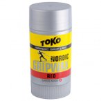 Toko - Nordic Gripwax Red - Aufreibwachs Gr 25 g rot
