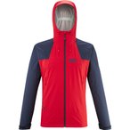 Millet Fitz Roy III Jacket rouge/saphir/S