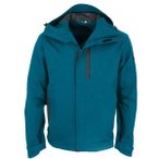 MAUL Herren Funktionsjacke Kastelruth-Megatexjacke, Größe 56 in Blau