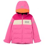 Helly Hansen - Kid's Vertical Ins Jacket - Winterjacke Gr 2 Years rosa