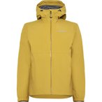 Didriksons Dario 2  Herren  Regenjacke gelb Größe S Lifestyle  Winddicht