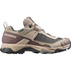 Salomon X Ultra 5 GTX  Damen  Zustiegsschuhe beige Größe 38.5  Trekking Wasser