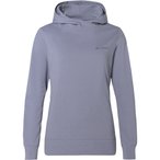 Vaude Tuenno  Damen  Hoodies grau Größe S Lifestyle  Atmungsaktiv