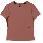 Ciele DLY  Damen  T-Shirts braun Größe S Laufen | Trailrunning  Schnell trockn