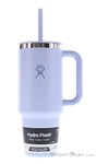 Hydro Flask 40oz Travel Tumbler 1182ml Thermobecher-Hell-Blau-One Size