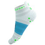 Compressport - Pro Racing Socks V4.0 Ultralight Run Low - Laufsocken  T1 - EU 35