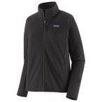 Patagonia - Women's R1 Crossstrata Jacket - Softshelljacke Gr XL schwarz