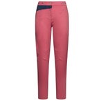 La Sportiva Women's Labyrinth Pants Kletterhose, L, rosebay/night sky