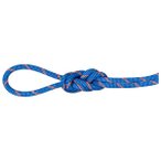 Mammut - 7.5 Alpine Sender Dry Rope - Halbseil Länge 60 m blau/weiß