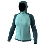 Dynafit - Women's Radical Ptc Hooded Jacket - Fleecejacke Gr XS türkis