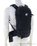 Mammut Lithium 15l Rucksack-Schwarz-15