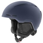 Uvex - Monte LT - Skihelm Gr 59-61 cm blau