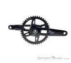 Sram Rival XPLR E1 42Z DUB Kurbel-Schwarz-170