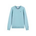 CHAMPION Herren Sweatshirts lg.Arm He/Uni Crewneck Sweatshirt, Größe L in Blau