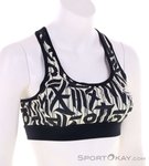Dynafit Alpine Graphic Damen Sport-BH-Beige-S