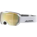 ALPINA Skibrille Pheos S QMM, Größe ONE SIZE in Weiß