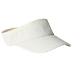 The North Face - Summer LT Visor - Cap Gr L/XL weiß