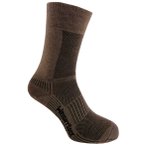 Wrightsock Coolmesh II Crew Wandersocken Unisex ( Schwarz 45,5-49 Größe,)