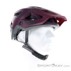 iXS Trigger AM MTB Helm-Dunkel-Rot-M-L