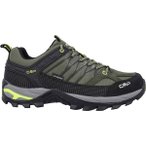 CMP Herren Trekkinghalbschuhe Herren Leichtwanderschuhe Rigel Low Shoes, Größe