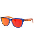 Oakley - Sonnenbrillen &ndash; Kind &ndash; Frogskins XXS - Frogskins Xxs Crysta