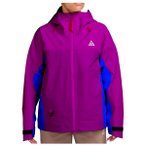 Nike - Women's ACG SF ADV Misery Ridge GTX 3L Jacket - Regenjacke Gr M lila