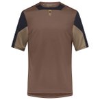 FOX Racing - Defend S/S Jersey - Radtrikot Gr L braun