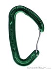 Wild Country Helium 3.0 Schnappkarabiner-Grün-One Size