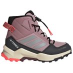 adidas Terrex - Kid's Terrex AX4R Mid Climawarm+ - Winterschuhe 28,5 braun