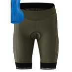 GONSO Damen Tight SITIVO W Da-Radshort, Größe 48 in Grün