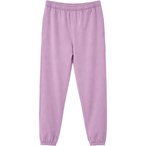 Mazine Genderless Natural Dye Sweat Hose Damen  Jeans & Freizeithose rosa Größ