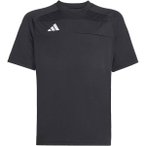 ADIDAS Kinder Trikot Tiro 25 Essentials Kids, Größe 128 in Grau
