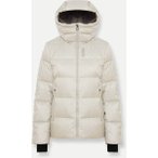 COLMAR Damen Jacke L. DOWN JACKET, Größe 40DE in Grau