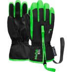 Reusch Ben  Kinder  Fingerhandschuhe gruen Größe XL Skifahren  Widerstandsfäh