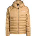 adidas Terrex Xperior Climawarm Down   Herren  Isolationsjacke braun Größe M T