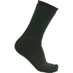 Woolpower Socks 400 Classic - Socken 40/44 forest green